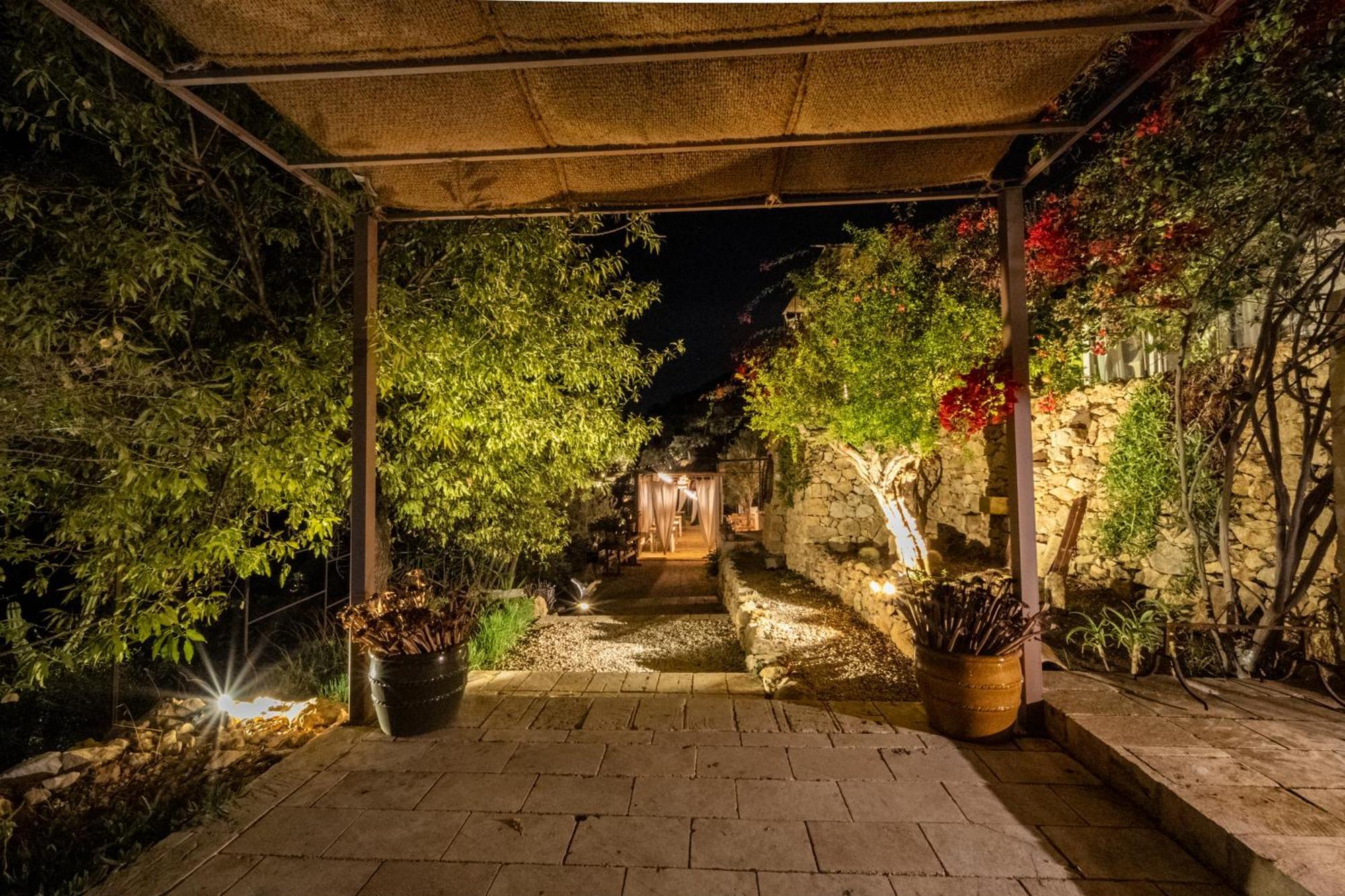 Azalo Country House 诺托 外观 照片